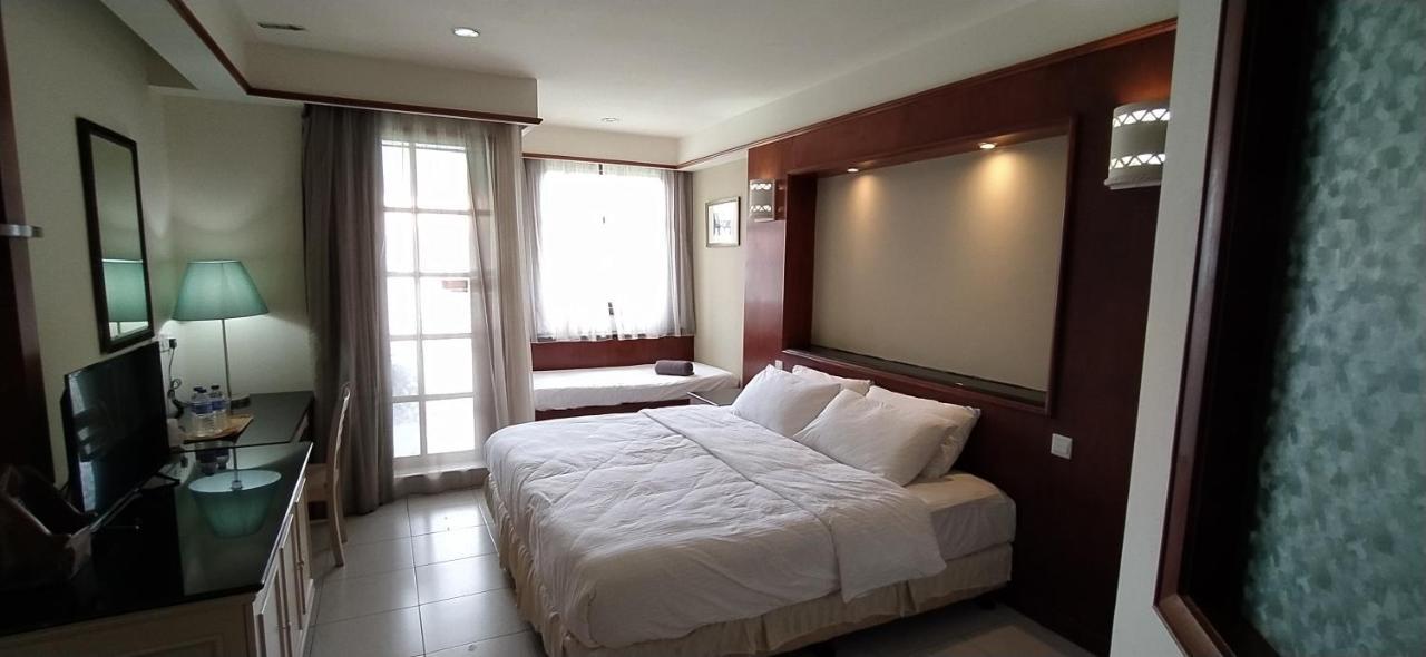Port Dickson Private Unit Chalet Bagian luar foto