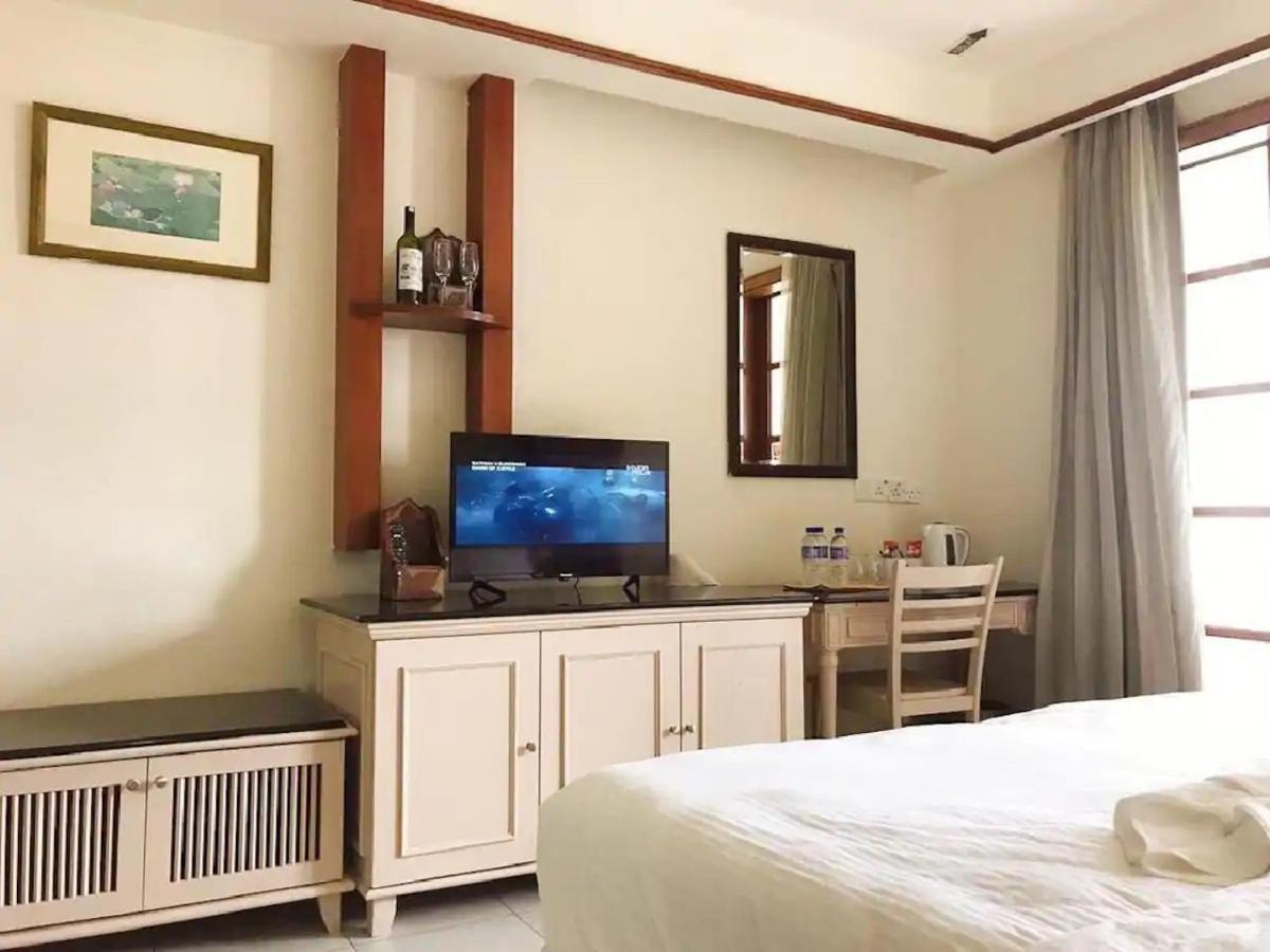 Port Dickson Private Unit Chalet Bagian luar foto