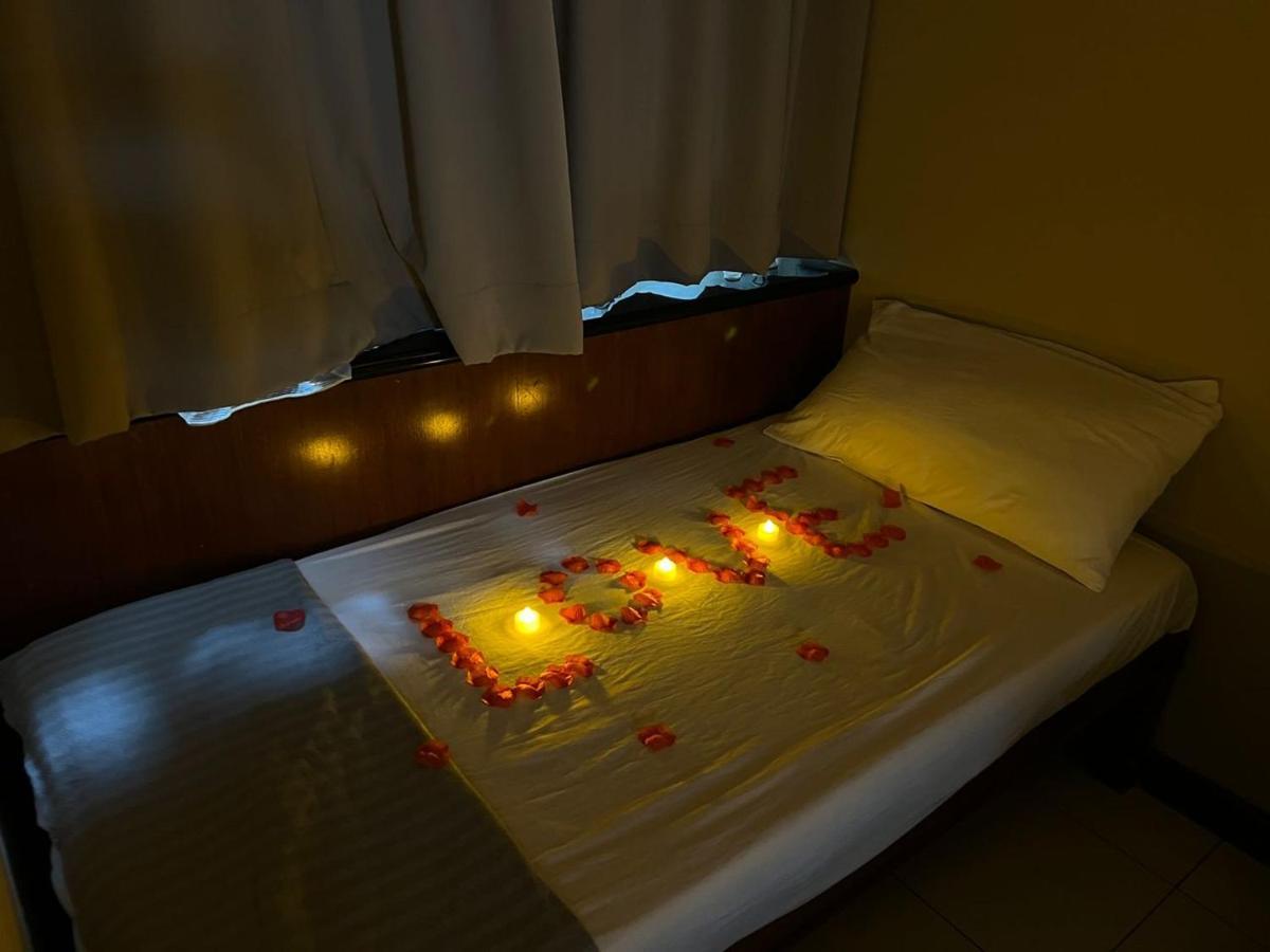 Port Dickson Private Unit Chalet Bagian luar foto